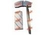 Brake Pad Set:FRICMAX BRAKE PADS