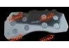 Brake Pad Set:FRICMAX BRAKE PADS