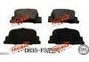 Brake Pad Set:fricmax brake pads