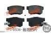 Brake Pad Set:fricmax brake pads