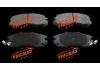Brake Pad Set:fricmax brake pads