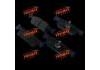 Brake Pad Set:fricmax brake pads