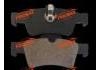 Brake Pad Set:fricmax brake pads