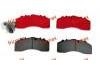 Brake Pad Set:fricmax heavy duty