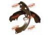 Brake Shoe Set:pickled brake shoes