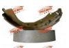 Brake Shoe Set:pickled brake shoes