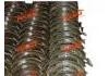 Brake Shoe Set:pickled brake shoes