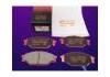 Bremsbelagsatz, Scheibenbremse Brake Pad Set:FD2027
