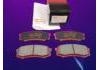 Bremsbelagsatz, Scheibenbremse Brake Pad Set:FD2087