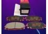 Bremsbelagsatz, Scheibenbremse Brake Pad Set:FD2104