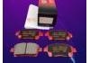 Bremsbelagsatz, Scheibenbremse Brake Pad Set:FD2183