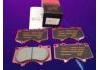 Bremsbelagsatz, Scheibenbremse Brake Pad Set:FD2228