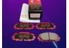 Bremsbelagsatz, Scheibenbremse Brake Pad Set:FD2252
