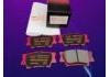 Bremsbelagsatz, Scheibenbremse Brake Pad Set:FD2269
