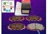 Bremsbelagsatz, Scheibenbremse Brake Pad Set:FD2269